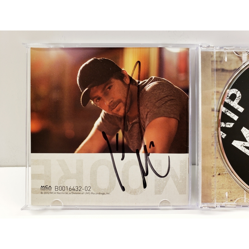 Kip Moore | Autographed CD